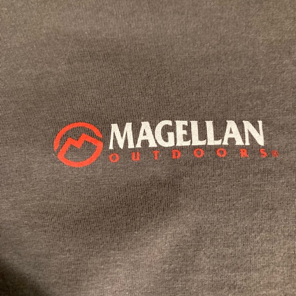 Mens Magellan short sleeve t-shirt size 2xl - Picture 3 of 5